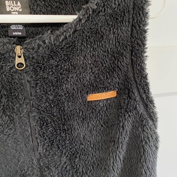 Billabong Side by Side Fleece Vest - Picture 2 of 6